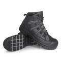 Lfc, Llc Genuine Grip® S Fellas® Men's Trekker Composite Toe Puncture Resistant Boots Sz 10.5M Blk 6200-10.5M